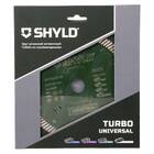 Круг алмазный универсальный SHYLD TURBO 180х2.6х22.2мм (30080)