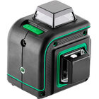 Лазерный уровень ADA Cube 3-360 Green Professional Edition — Фото 5