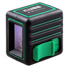 Лазерный уровень ADA CUBE MINI GREEN Basic Edition + Лазерный дальномер ADA Cosmo MINI — Фото 2
