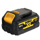 Аккумулятор DeWalt DCB184G Li-Ion 18В 5Ач