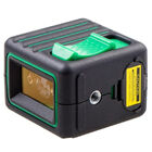 Лазерный уровень ADA CUBE MINI GREEN Basic Edition + Лазерный дальномер ADA Cosmo MINI — Фото 4