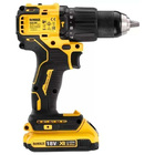 Аккумуляторная дрель-шуруповерт DeWalt DCD709D2T ударная — Фото 2