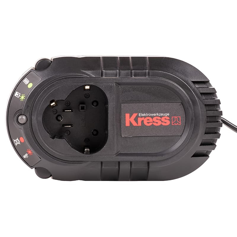 Зарядное устройство KRESS KCH1202 — Фото 2